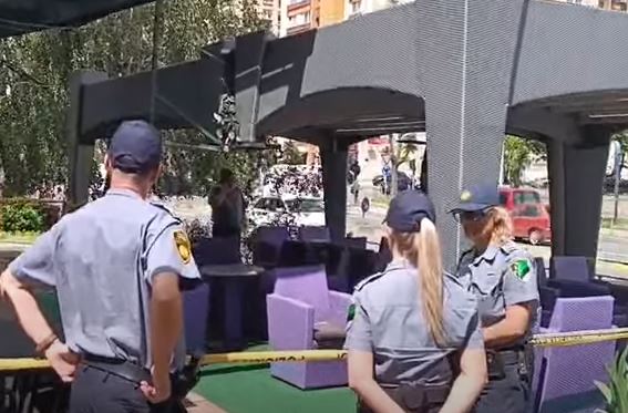 jedna osoba izbodena u tuzli