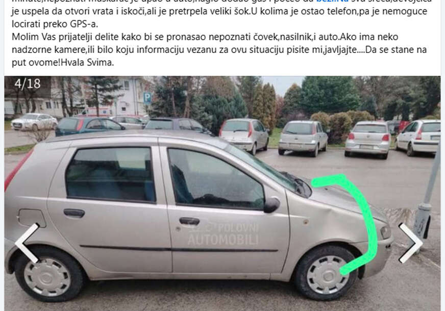 FOTO: FACEBOOK / SCREENSHOT