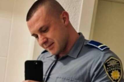 (FOTO) Herojski čin policajca iz BiH: Vahid Kabarić iz smrskanog vozila SPASAO LJUDSKI ŽIVOT
