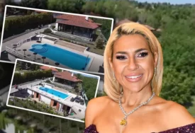 (FOTO) Jovana Jeremić raskinula s Draganom koji joj je PREPISAO VILU MILIONSKE VRIJEDNOSTI "Na moje ime je još mnogo toga"