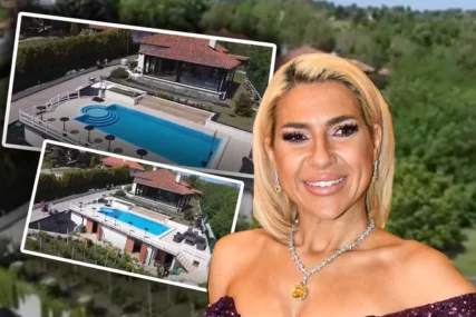 (FOTO) Jovana Jeremić raskinula s Draganom koji joj je PREPISAO VILU MILIONSKE VRIJEDNOSTI "Na moje ime je još mnogo toga"