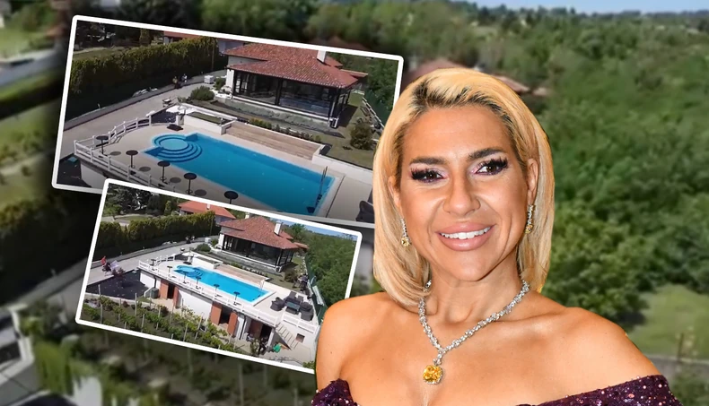 (FOTO) Jovana Jeremić raskinula s Draganom koji joj je PREPISAO VILU MILIONSKE VRIJEDNOSTI "Na moje ime je još mnogo toga"