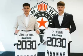 PARTIZAN MISLI NA BUDUĆNOST Crno-bijeli produžili saradnju dvojici najvećih bisera u Humskoj