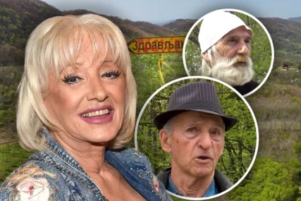 (VIDEO) „Sat vremena je išla pješke do škole“ Komšije iz rodnog kraja Vere Matović o njenom djetinjstvu i koliko se namučila prije nego što je postala poznata
