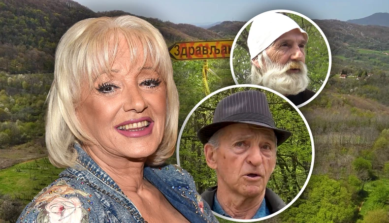(VIDEO) „Sat vremena je išla pješke do škole“ Komšije iz rodnog kraja Vere Matović o njenom djetinjstvu i koliko se namučila prije nego što je postala poznata
