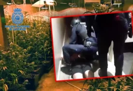 Jovan Marjanović (29) UHAPŠEN U ŠPANIJI: Raspisana crvena Interpolova potjernica zbog ozbiljnih optužbi