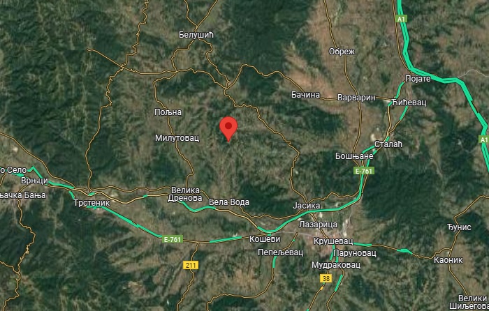 FOTO: GOOGLE MAP / SCREENSHOT
