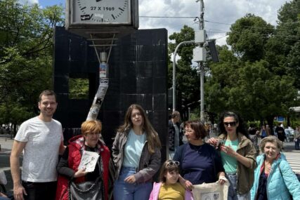 (FOTO) "Žene su snaga koja će razoružati svijet": Banjalučanke u misiji mira