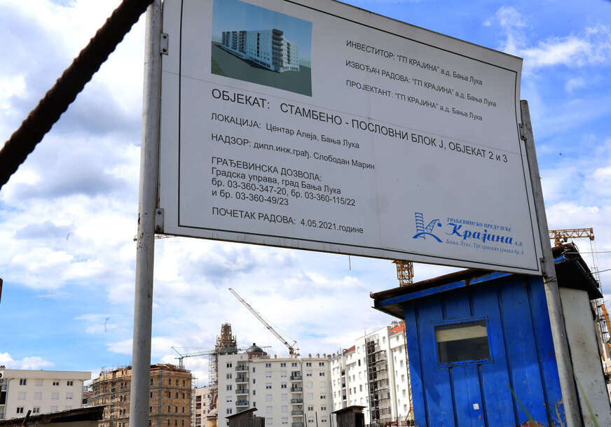 ZGRADA U KOJOJ JE DRAŠKO STANIVUKOVIĆ KUPIO STAN