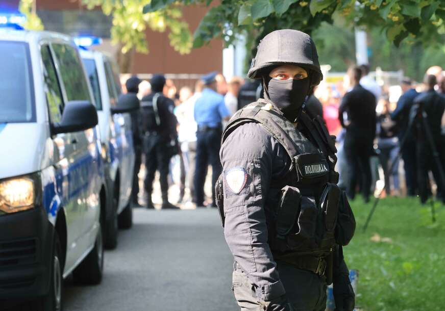 Novi detalji dvostrukog ubistva u Šamcu: Jaćimović se predao policiji bez pružanja otpora