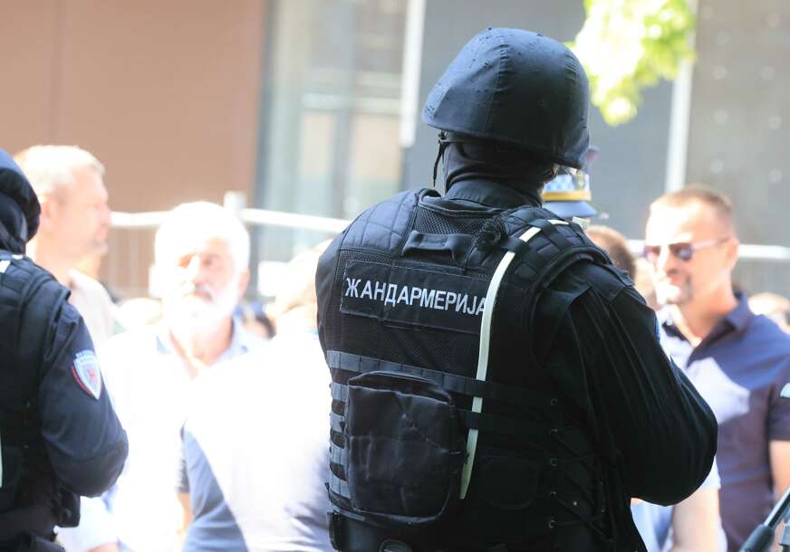 Građani bez razloga za uznemirenost: Taktička vježba na području Laktaša