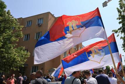 Skup podrške Milanu Miličeviću