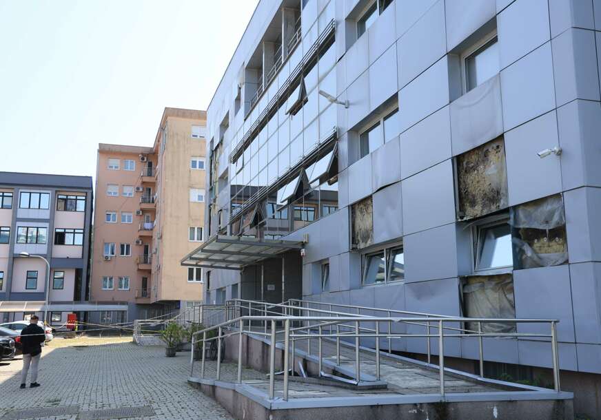 Tužilaštvo traži pritvor za Sergeja Unčanina (25): Osumnjičen za POKUŠAJ TEŠKOG UBISTVA u Banjaluci