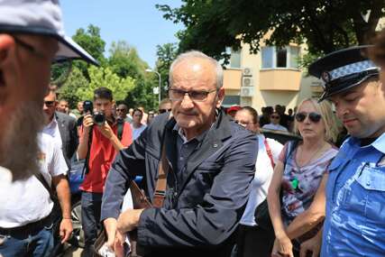 (VIDEO) Završeno ročište Milanu Miličeviću: Evo zašto je Tužilaštvo zatražilo pritvor