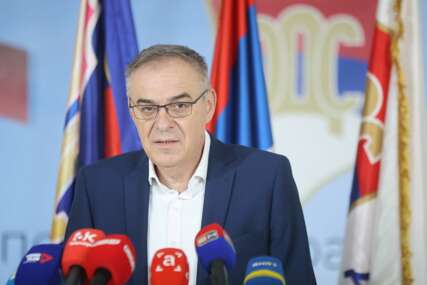 (VIDEO) POZVAO NAROD NA BORBU Miličević se obratio javnosti prvi put nakon hapšenja, pa najavio KRAJ AKTUELNE VLASTI u Srpskoj