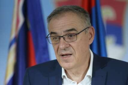 “Dodik trguje interesima Srpske za SVOJE I PORODIČNE interese” Miličević opleo po lideru SNSD