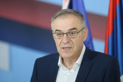 (FOTO) ODLUKA ĆE PASTI U JULU Miličević tvrdi da SDS nije razmatrao njegovu smjenu, ali da postoji i ta opcija
