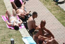 Vrućina ne posustaje: Izdato NARANDŽASTO UPOZORENJE zbog visokih temperatura