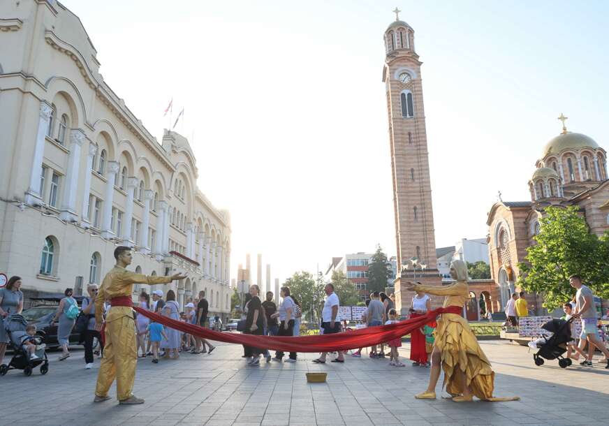  Festival uličnih zabavljača "TrotoArt"