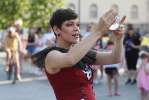 Festival uličnih zabavljača