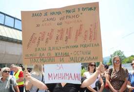 (FOTO) "Uradite ovo i odmah PREKIDAMO ŠTRAJK" Iz banjalučkih vrtića stigla posljednja ponuda sindikata, kakav će biti ishod