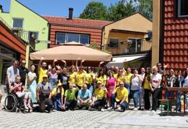 (FOTO) Sumero i Raiffeisen banka: Slavimo uspjehe, nastavljamo ulagati u zajednicu i pojedinca