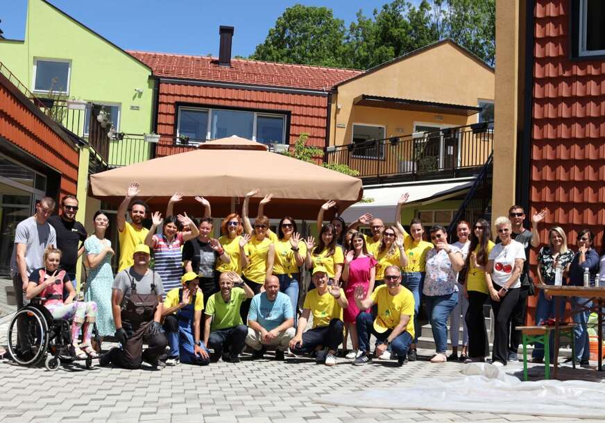 (FOTO) Sumero i Raiffeisen banka: Slavimo uspjehe, nastavljamo ulagati u zajednicu i pojedinca
