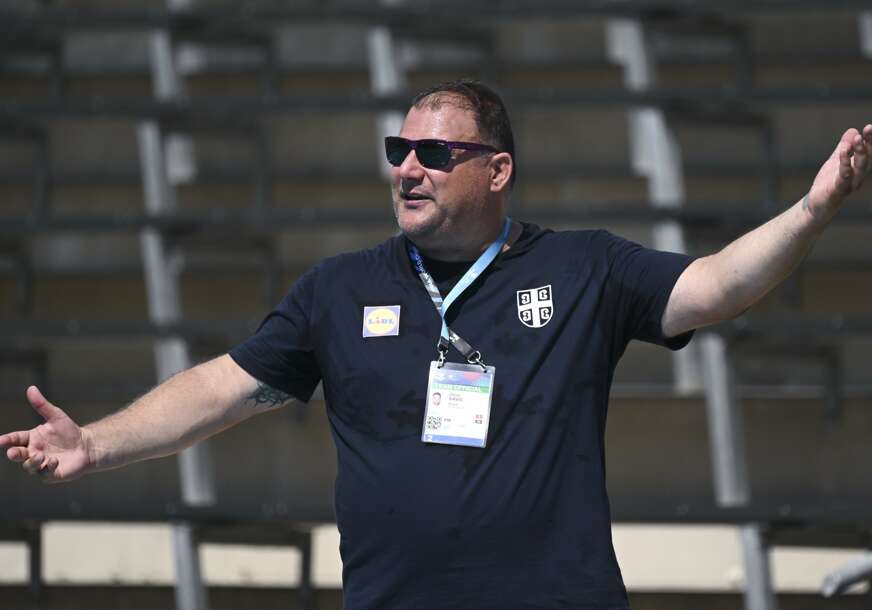 "Prsli smo ko pasulj" Proslavljeni srpski vaterpolista progovorio o sportu danas, ali i interesantnim životnim temama