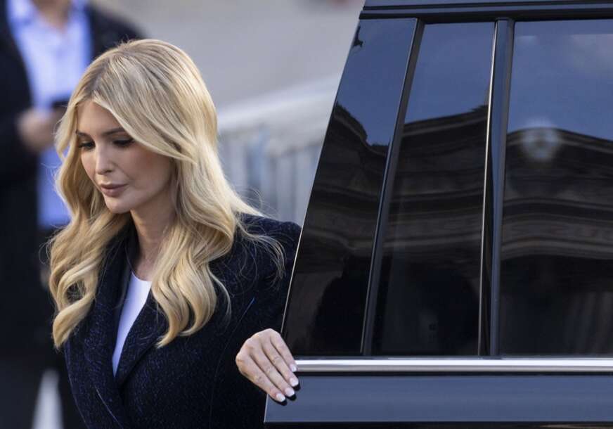 Ivanka Tramp