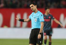OGLASILA SE UEFA Poznato ko će suditi Srbiji i Andori u Leskovcu