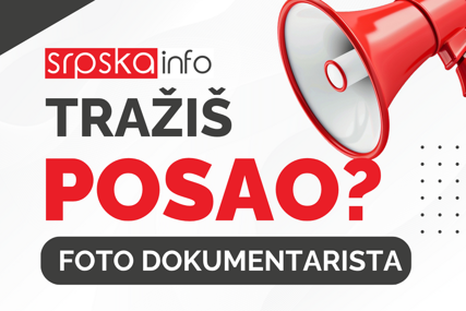 SRPSKAINFO i EuroBlic proširuju tim: Tražimo foto- dokumentaristu