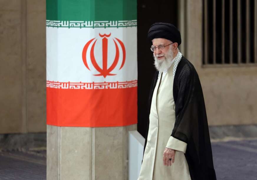 Ajatolah Ali Hamnei