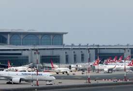 FRANKFURT IZGUBIO VODEĆE MJESTO Aerodrom u Istanbulu postao glavno evropsko kargo čvorište
