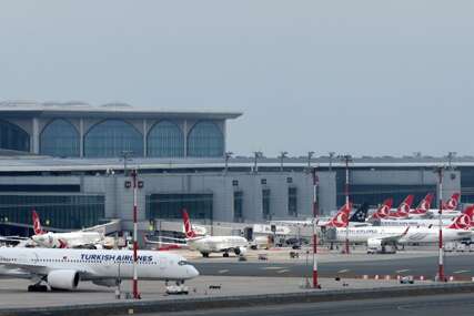 FRANKFURT IZGUBIO VODEĆE MJESTO Aerodrom u Istanbulu postao glavno evropsko kargo čvorište