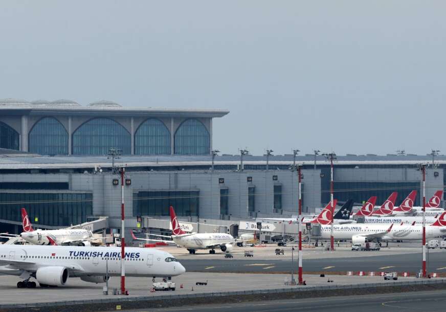 FRANKFURT IZGUBIO VODEĆE MJESTO Aerodrom u Istanbulu postao glavno evropsko kargo čvorište