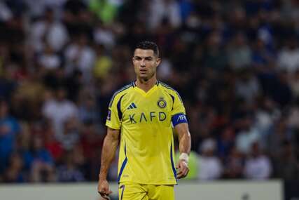 Koštali ga loši rezutati: Ronaldo i Al Nasr ostali bez trenera