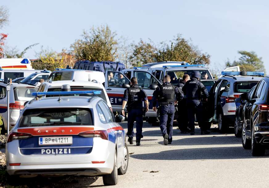(VIDEO) Raste broj žrtava: U napadu na školu u Gracu UBIJENO 5 OSOBA, vjeruje se da je UČENIK POČINIO SAMOUBISTVO