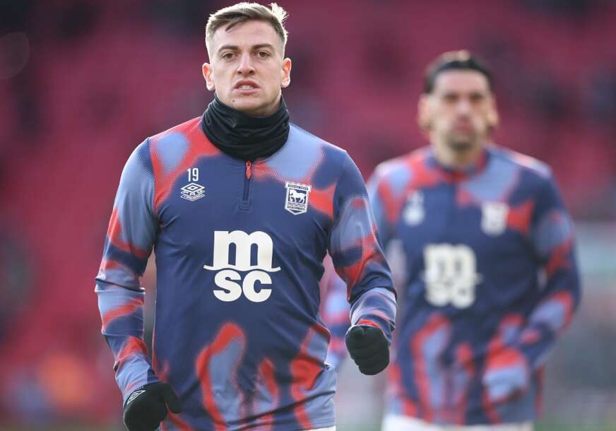 Transfer iznosi 35,5 miliona evra: Lajam Delap novi je član Čelsija