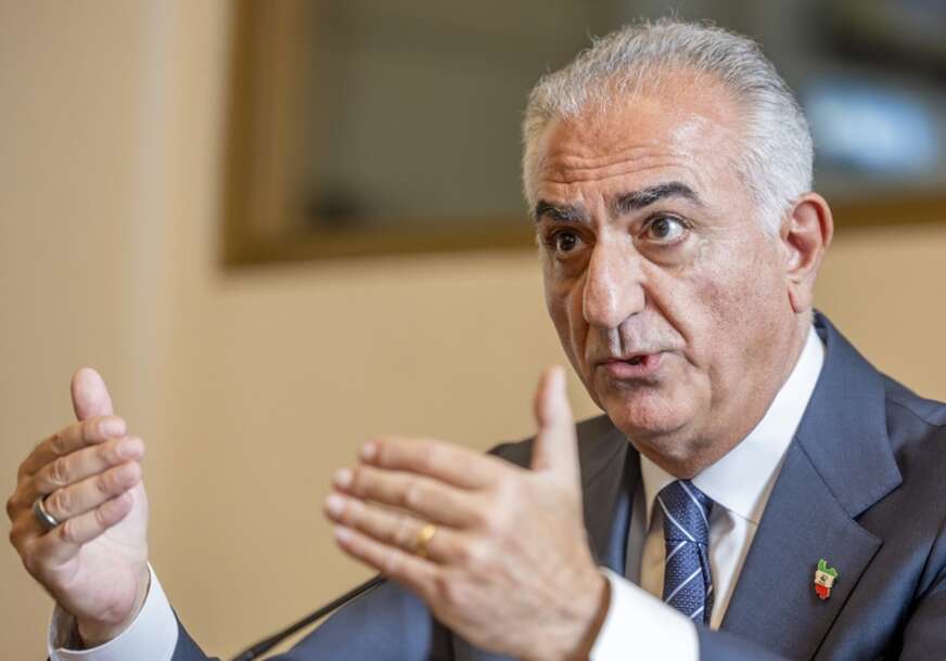 Reza Pahlavi
