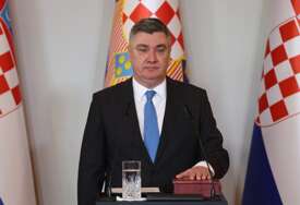 "Vučem koronu već 10 dana" Predsjednik Hrvatske zbog zdravstvenih problema odustao od sastanka sa holandskim kraljem