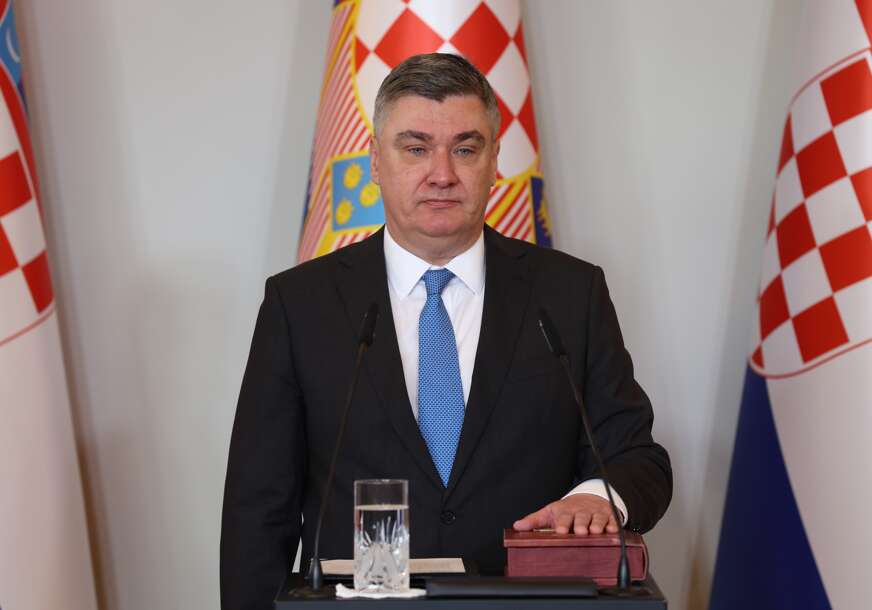 "Nije pozvan da priča i procjenjuje" Zoran Milanović smatra da u EU VIŠE NEMA MJESTA ZA SRBIJU i druge zemlje, izjava izazvala burne reakcije
