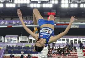 Nova medalja za Srbiju: Angelina Topić osvojila 2. mjesto na Evropskom prvenstvu
