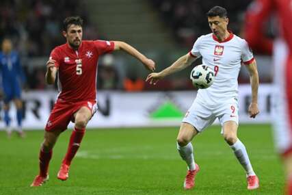 NEVOLJE U RAJU Levandovski objavio da ne želi više igrati za reprezentaciju Poljske