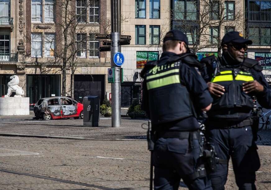 Policija Holandija