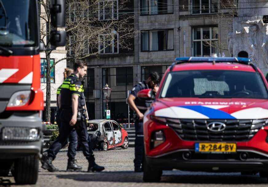 Holandija policija