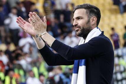 Slijedi pregovor s Komom: Fabregas dogovorio lične uslove sa Interom