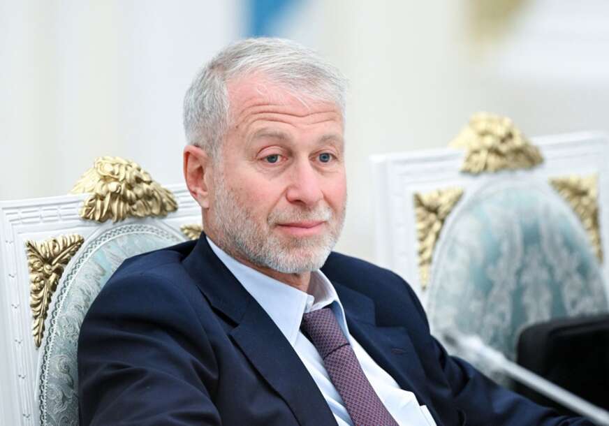 Roman abramovič