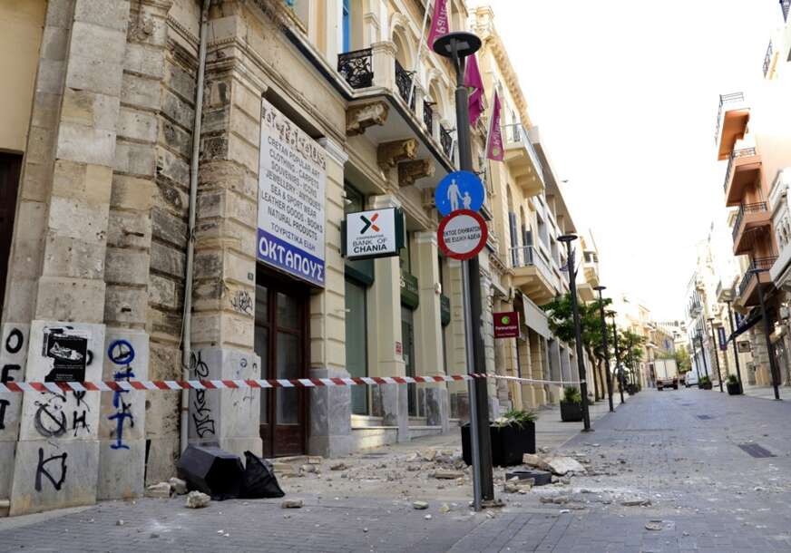 POVRIJEĐENO 69 OSOBA Zemljotres pogodio obale Marmarisa i Rodosa, stručnjaci upozoravaju na moguće nove potrese