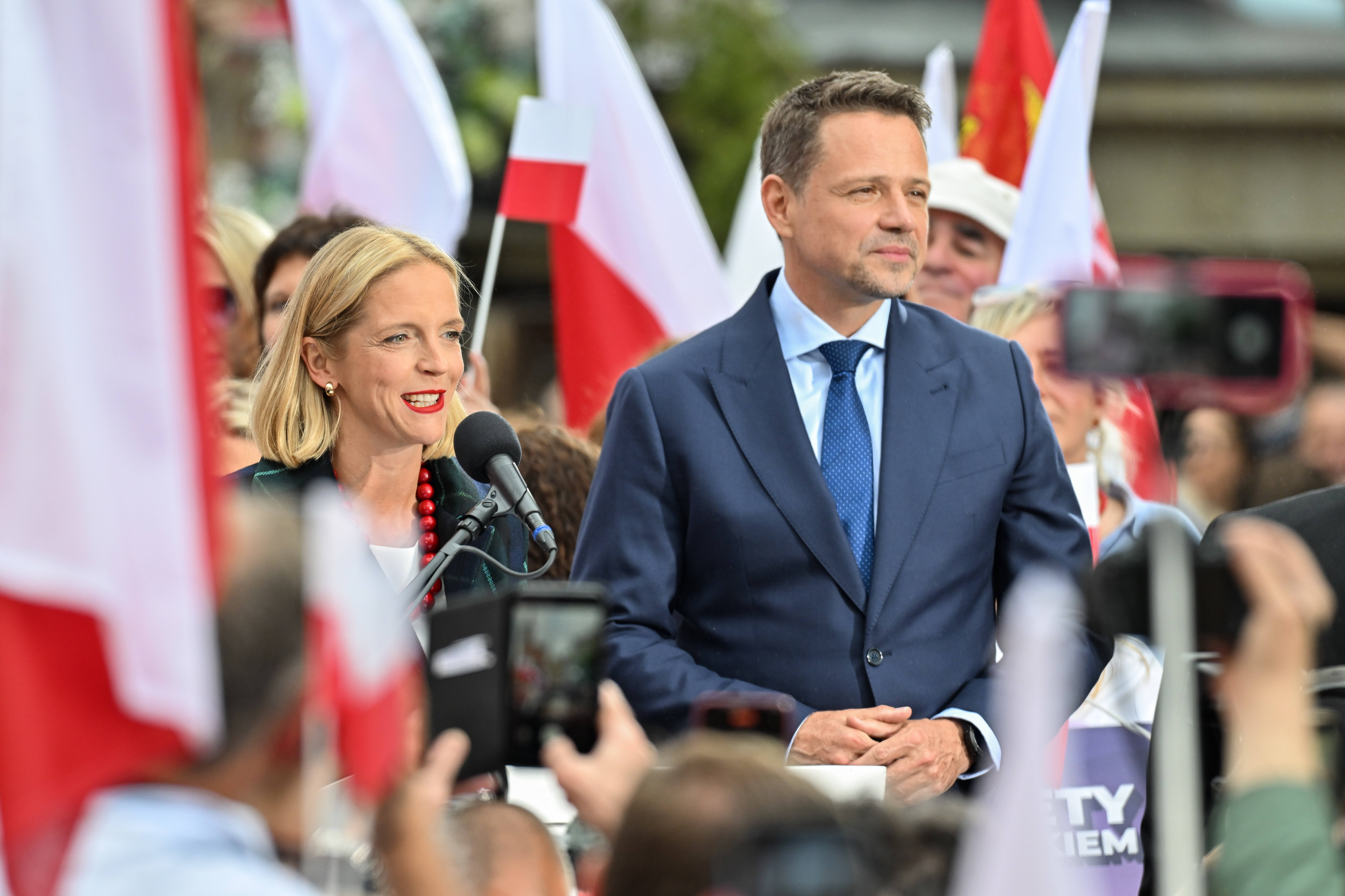 FOTO: ANDRZEJ JACKOWSKI/EPA