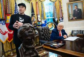 “DONALD IMA JOŠ 3,5 GODINE, JA OSTAJEM 40” Od ljubavi do mržnje, otvoren sukob Trampa i Maska, šta su sve rekli jedan drugom